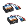 Muxlab Component Video/IR Pass-Thru Balun 500054