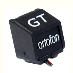 Stylus Gt Turntable Needle - Black