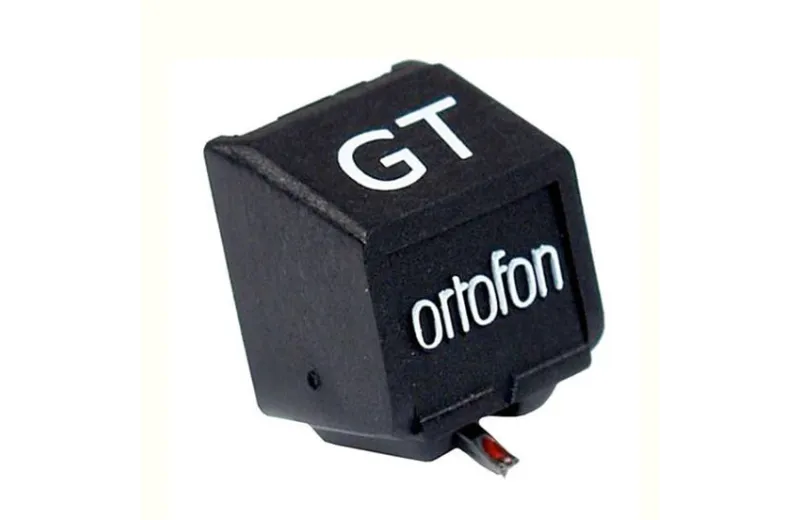 Ortofon Stylus Gt Turntable Needle - Black