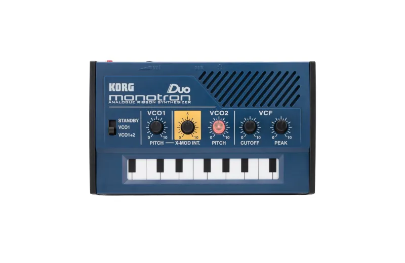 Korg Monotron DUO Synthesizer