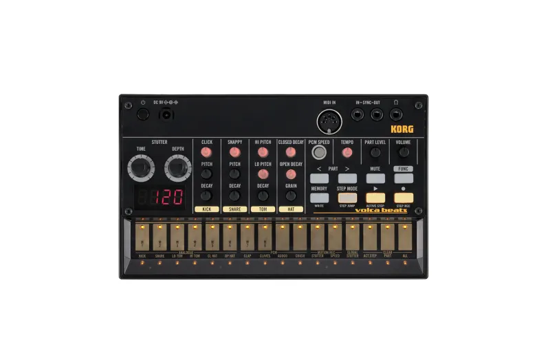 KORG VOLCA BEATS