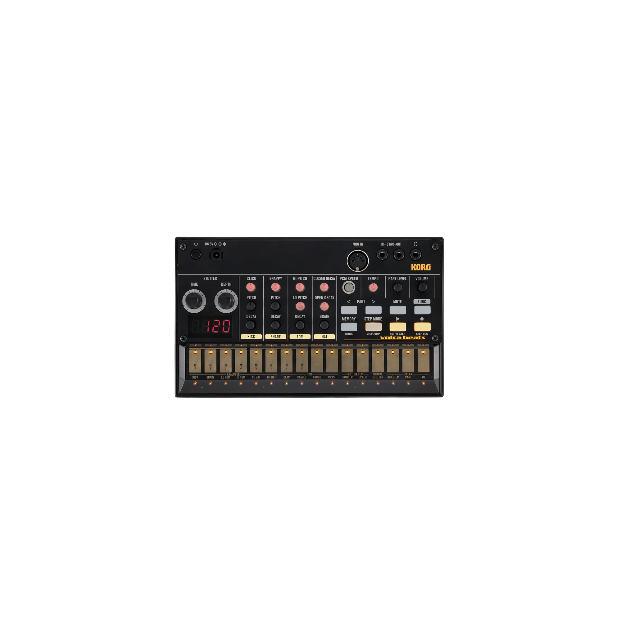 KORG VOLCA BEATS