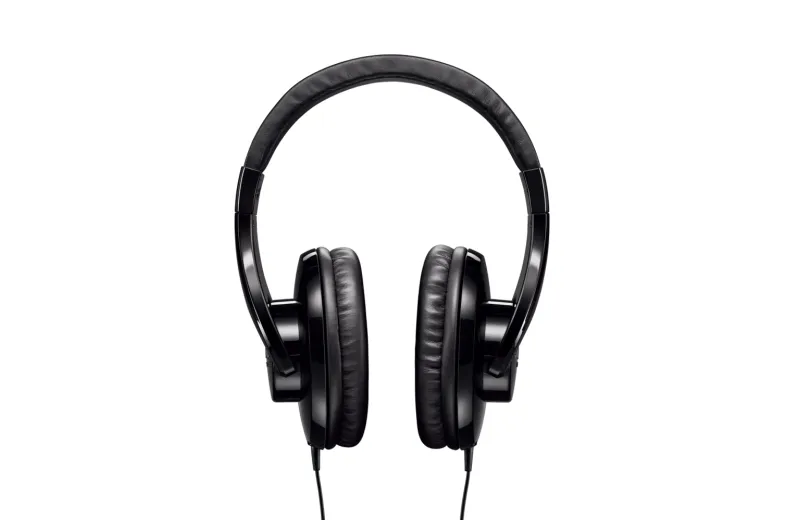 Shure SRH240A DJ Headphones - Black