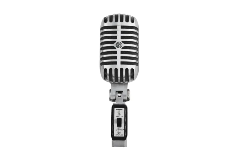 SHURE 55SH SERIES II