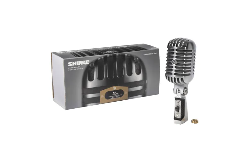 SHURE 55SH SERIES II
