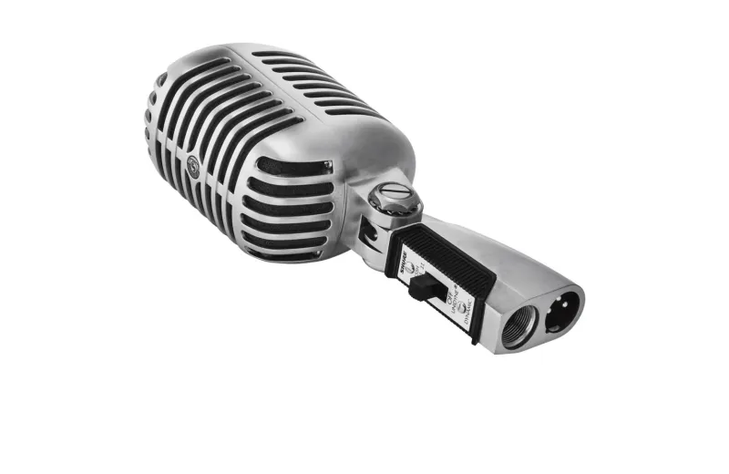 SHURE 55SH SERIES II