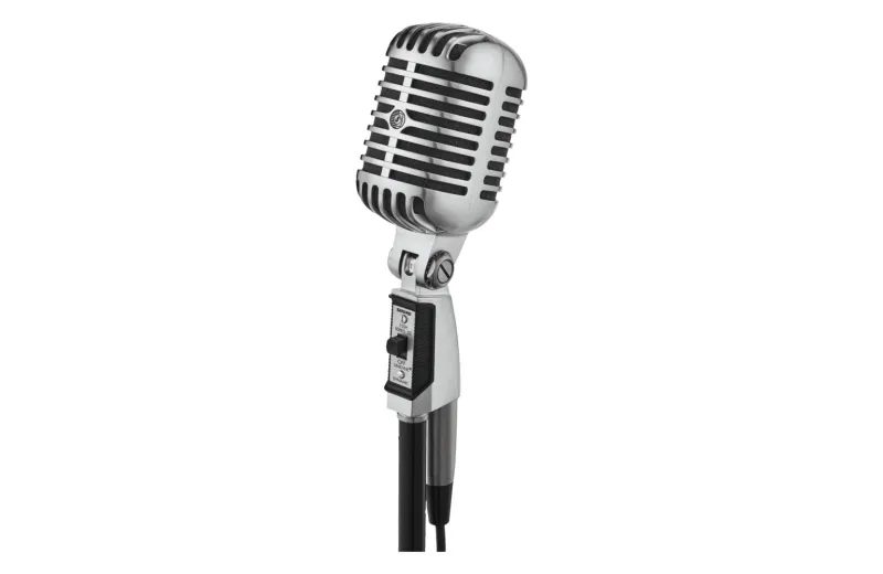 SHURE 55SH SERIES II
