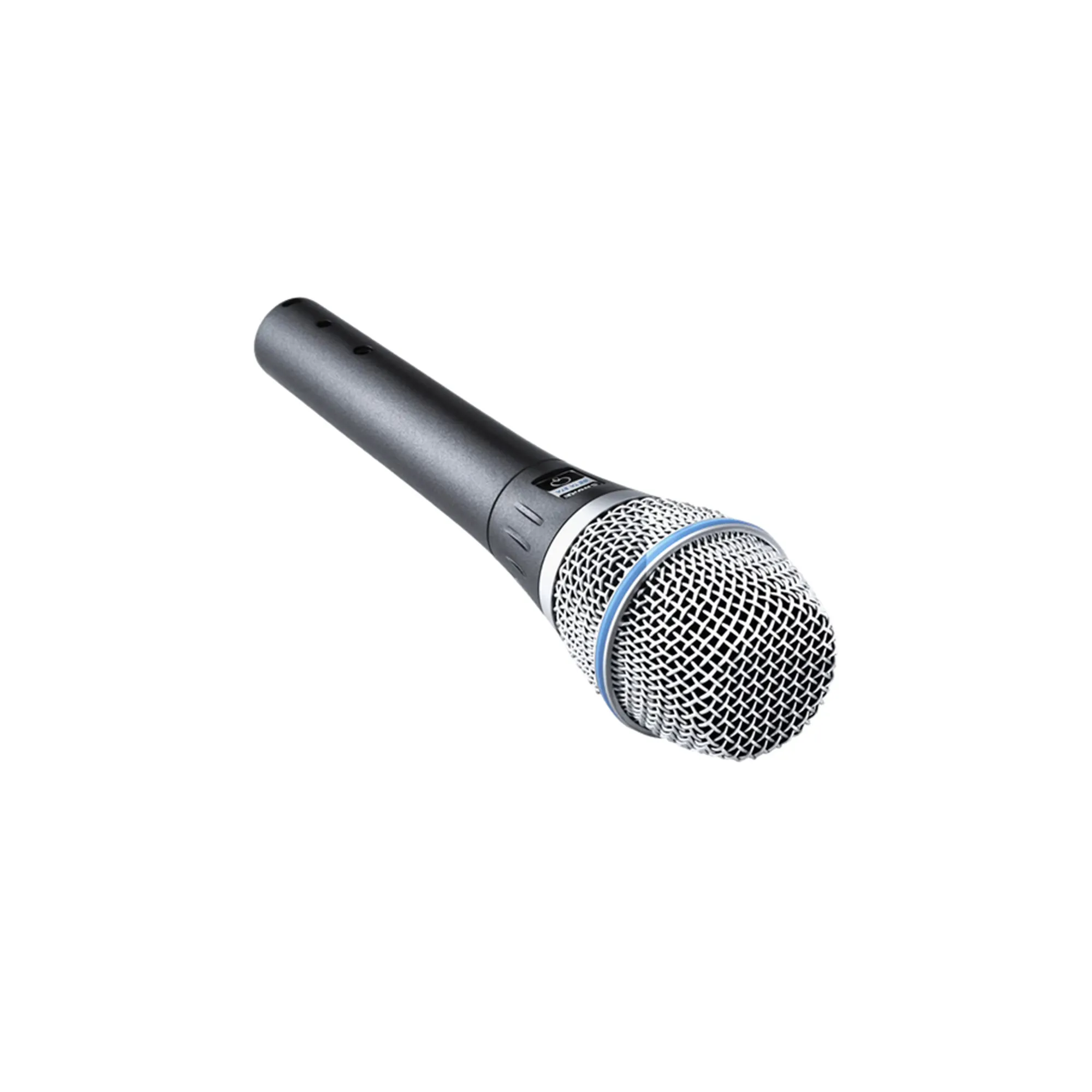 スピーカー・ウーファー SHURE BETA87A BETA® 87A - BETA® 87A Vocal Microphone - Shure USA