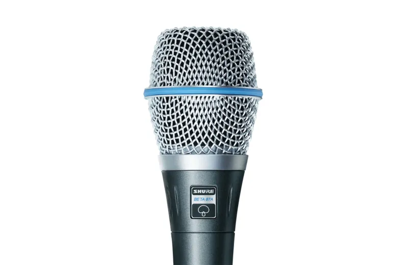 SHURE BETA87A