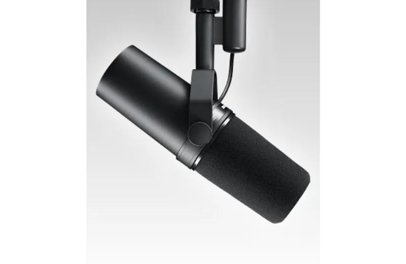 Shure SM7-B Μικρόφωνο Broadcast