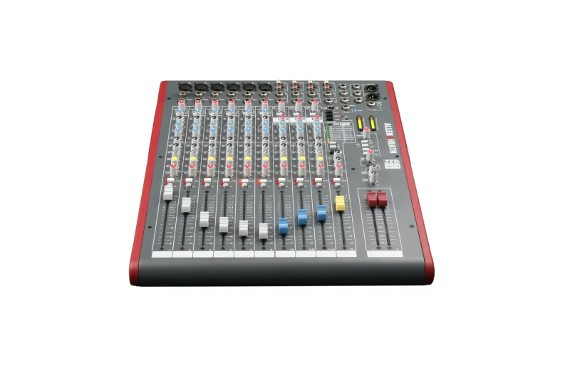 Allen & Heath Zed-12FX Analogue Sound Console