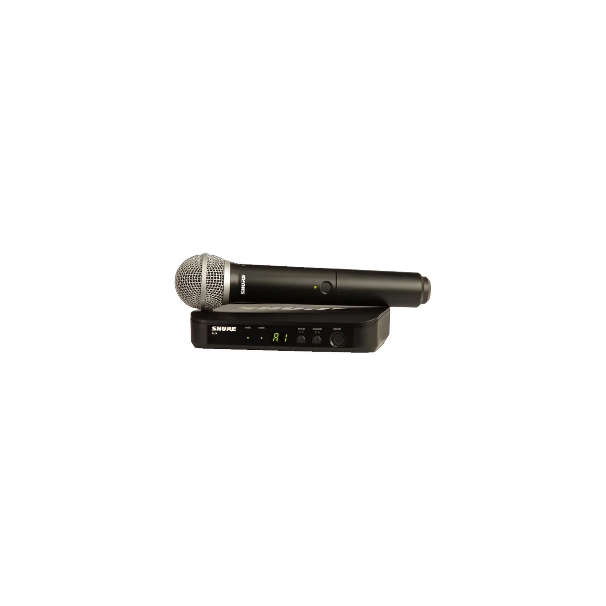 Shure BLX24/PG58