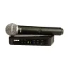 Shure BLX24/PG58