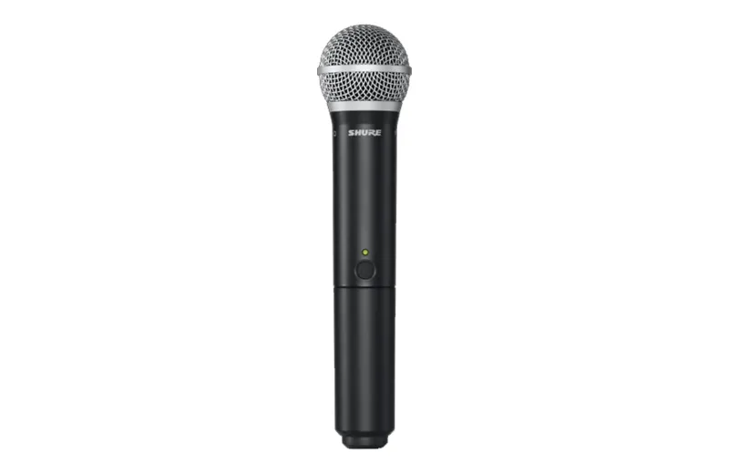 Shure BLX24/PG58
