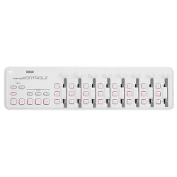 KORG nanoKONTROL 2 WHITE