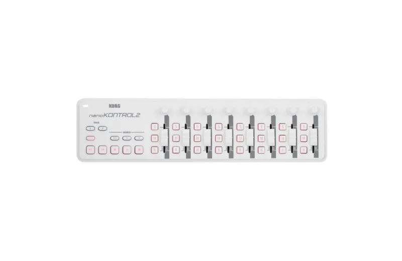 KORG nanoKONTROL 2 WHITE