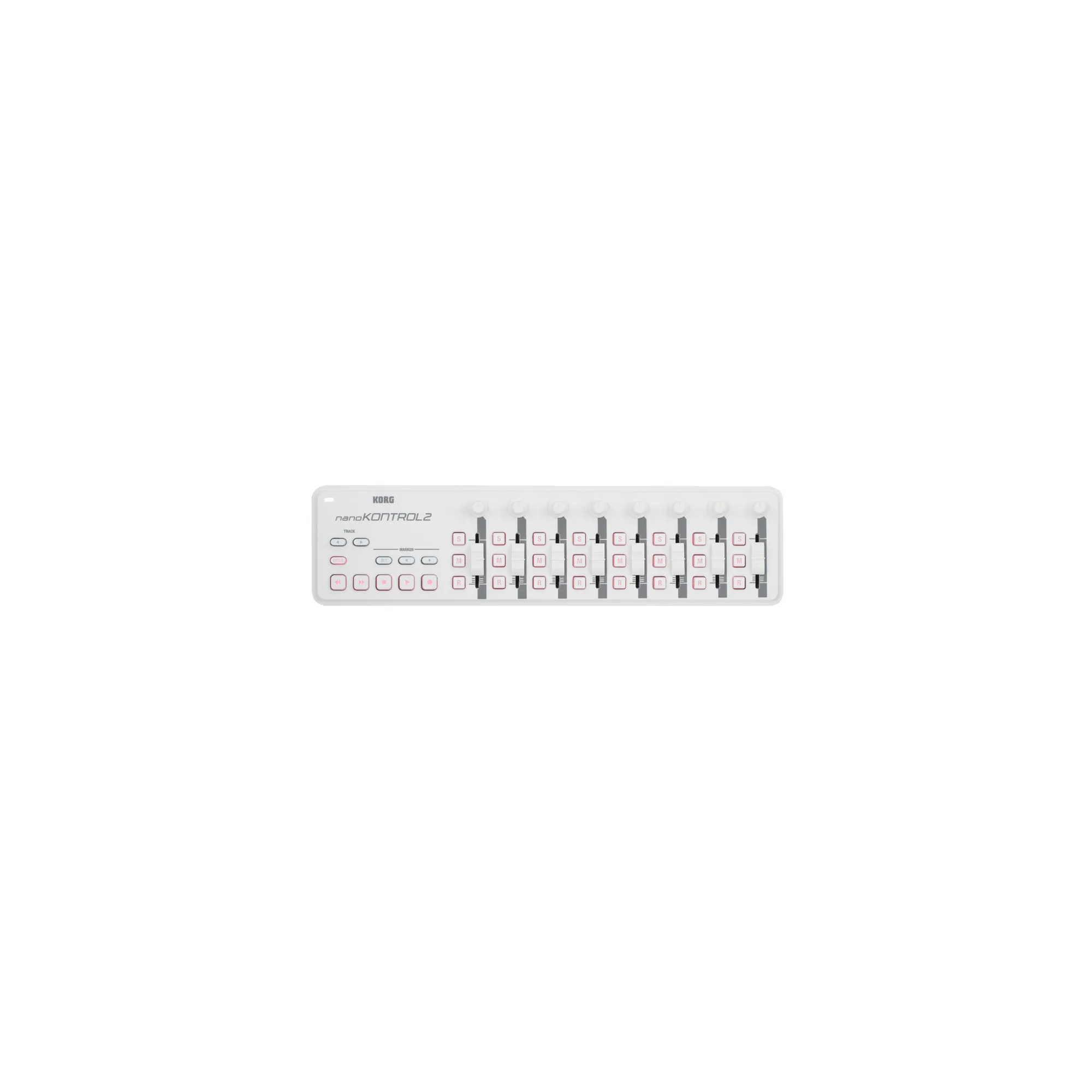 KORG nanoKONTROL 2 WHITE