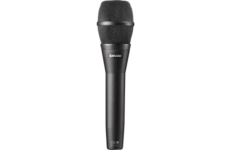 SHURE KSM9 Charcoal Grey