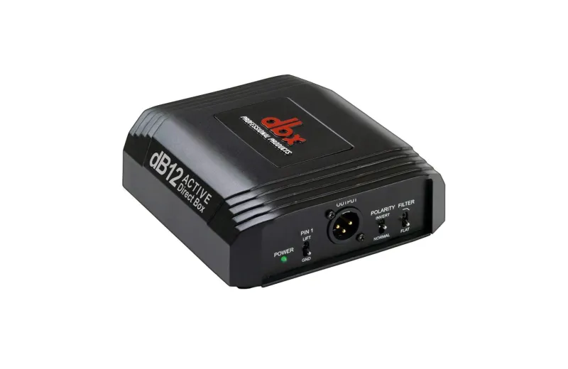DBX DB-12 ΕΝΕΡΓΟ DI BOX
