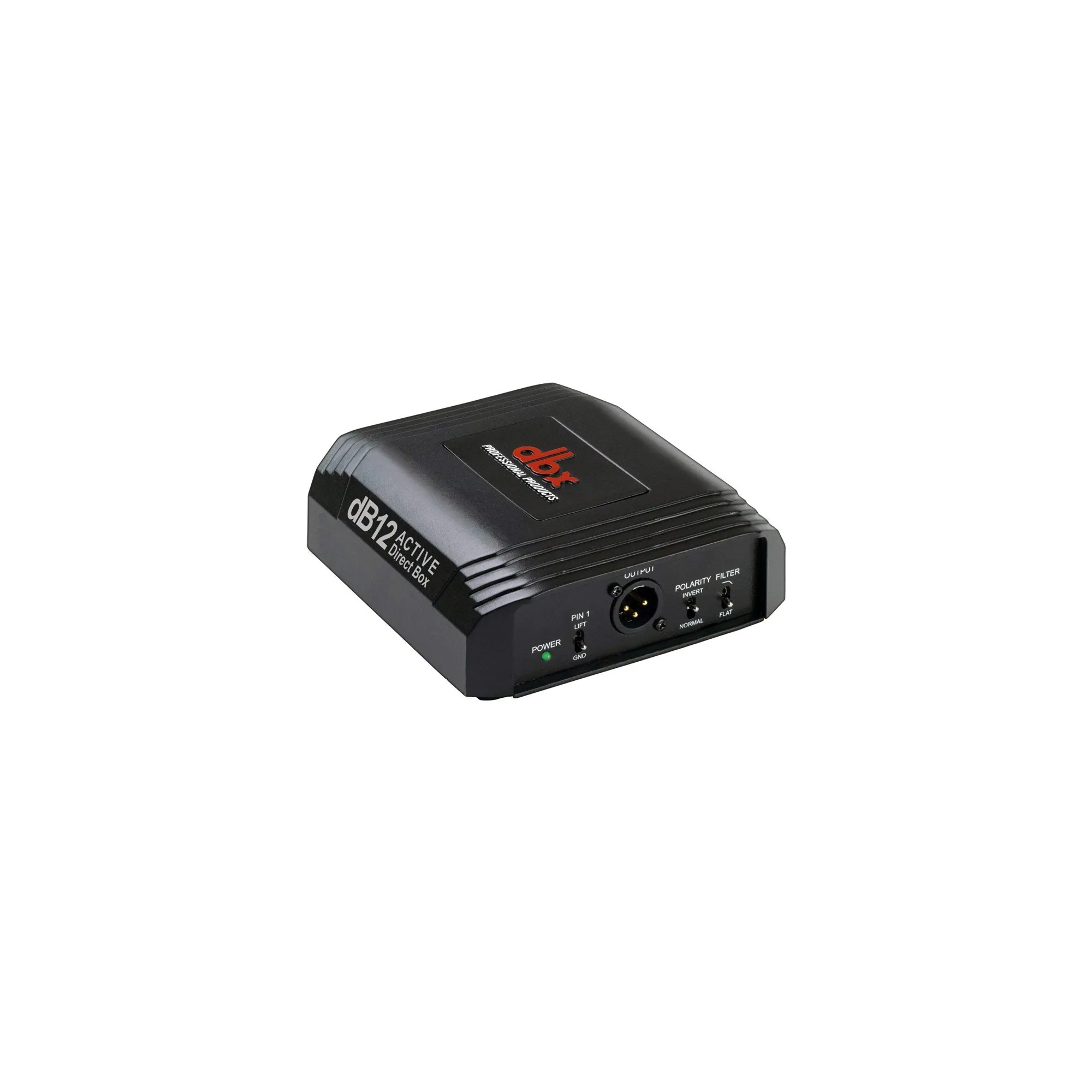 DBX DB-12 ΕΝΕΡΓΟ DI BOX
