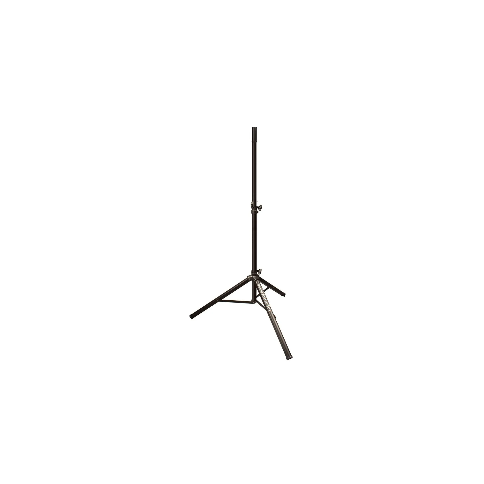 Ultimate TS-70B βάση ηχείων μαύρη μέγιστο ύψος 196cm
