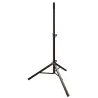 Ultimate TS-70B βάση ηχείων μαύρη μέγιστο ύψος 196cm