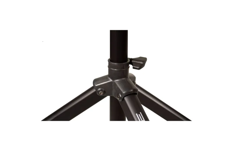 Ultimate TS-70B βάση ηχείων μαύρη μέγιστο ύψος 196cm