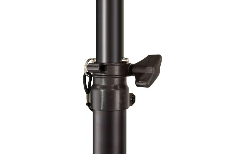 Ultimate TS-70B βάση ηχείων μαύρη μέγιστο ύψος 196cm