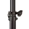 Ultimate TS-70B βάση ηχείων μαύρη μέγιστο ύψος 196cm