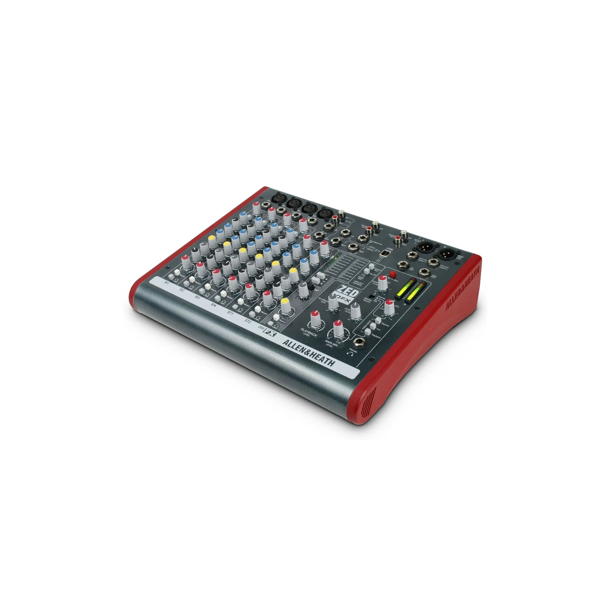 Allen & Heath Zed-10FX Analogue Sound Console