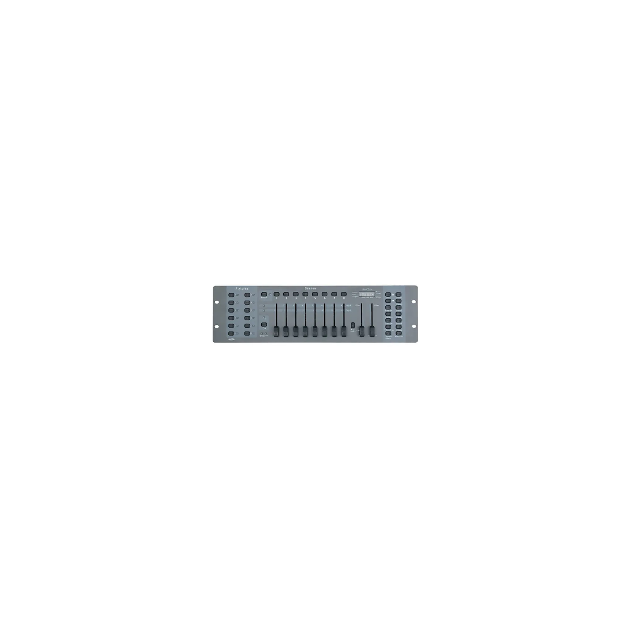 Showtec SM-8/2 Κονσόλα φωτισμού DMX 192 καναλιών