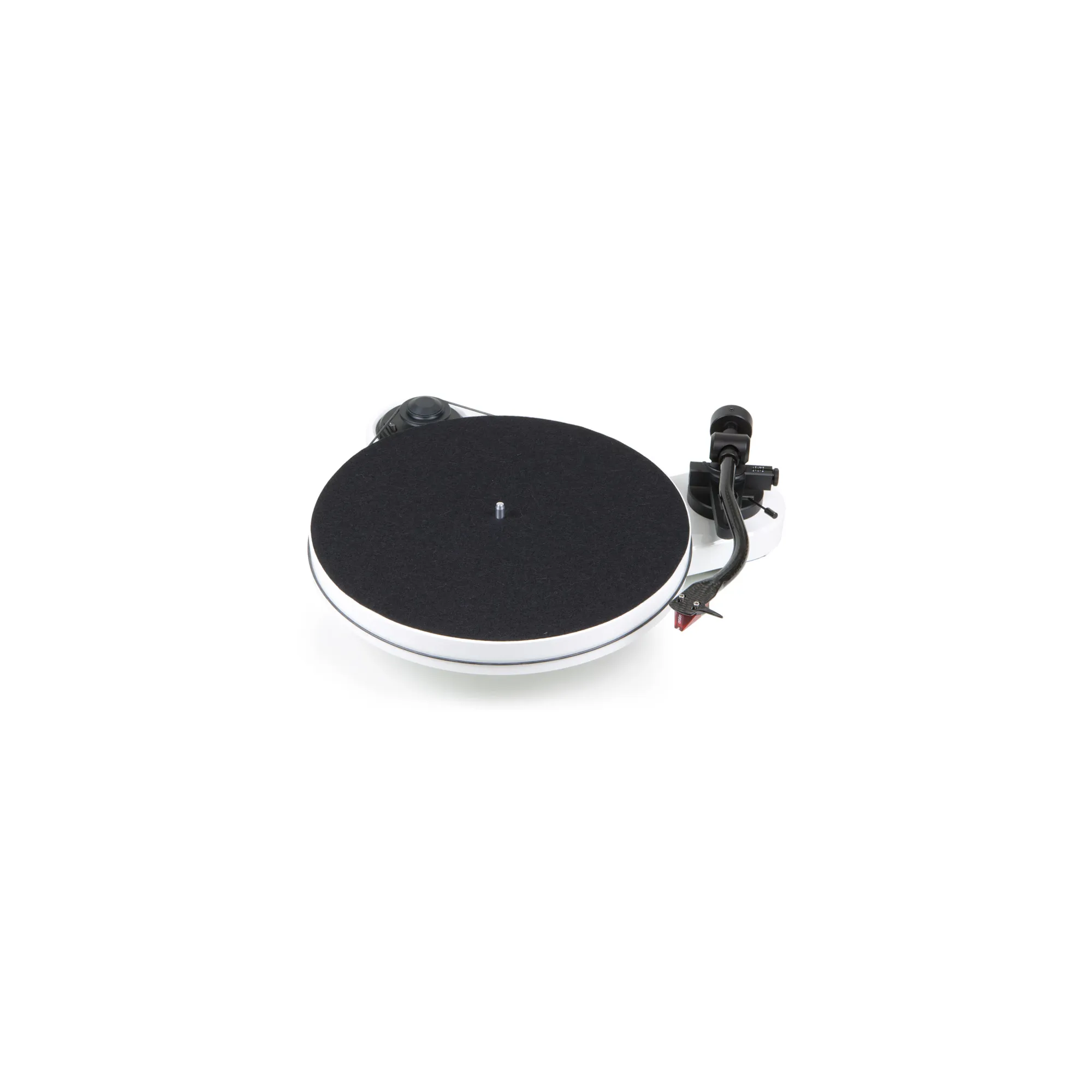 Pro-Ject Audio RPM 1 Carbon White