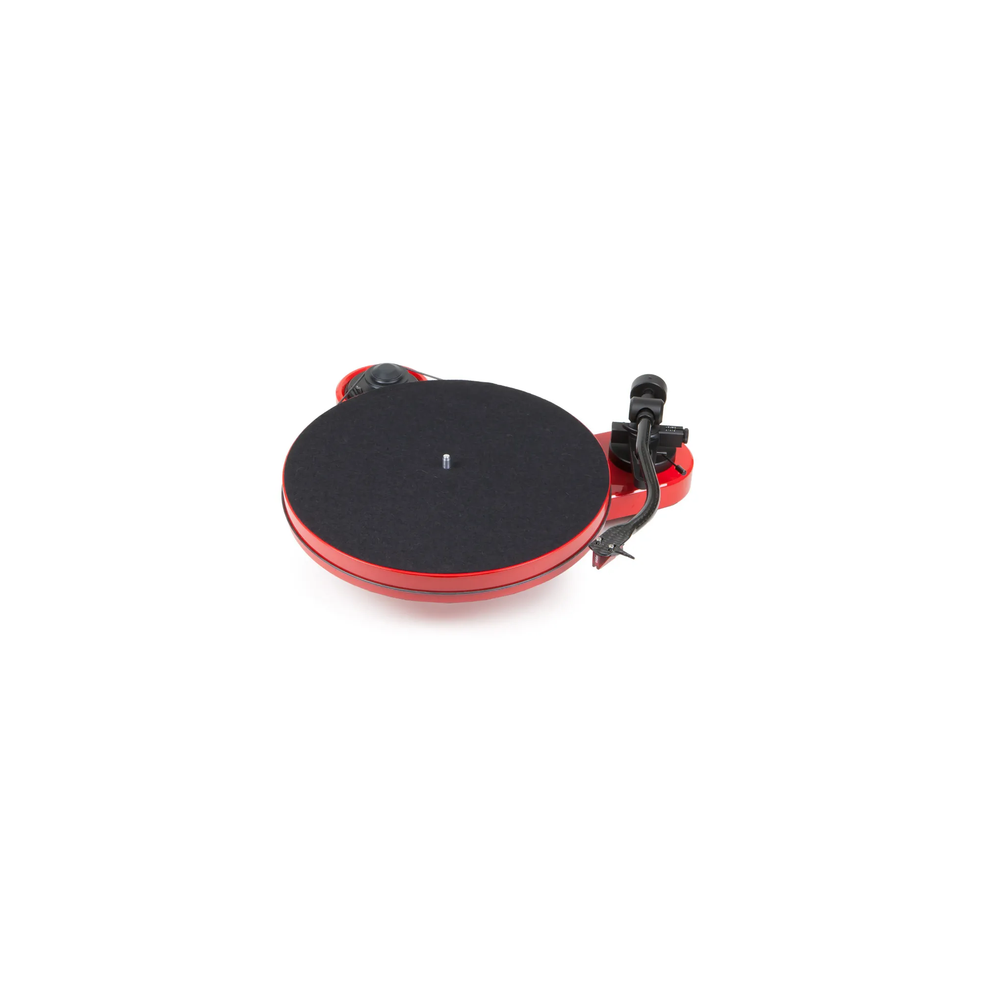 Pro-Ject Audio RPM 1 Carbon Red