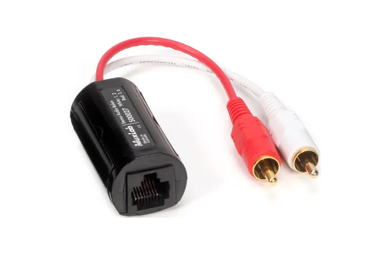 Stereo Audio Balun 500027