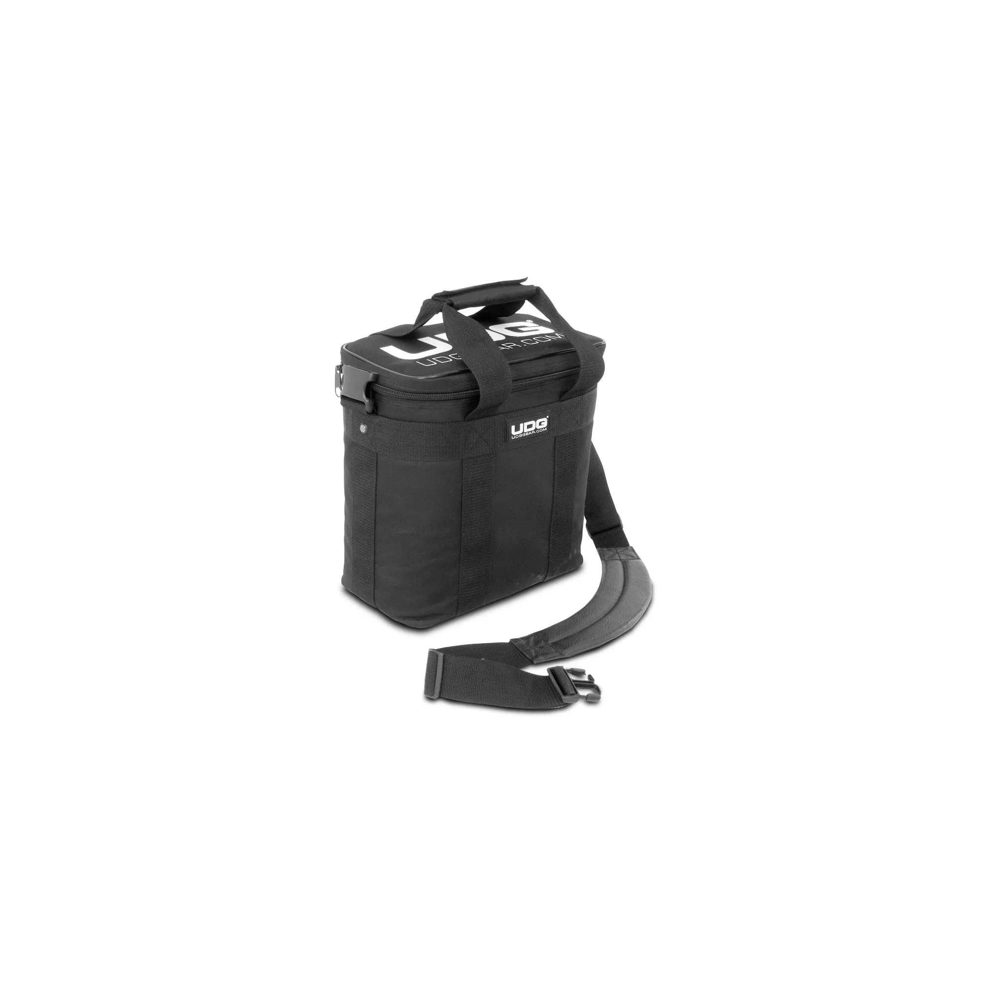 UDG ULTIMATE STARTERBAG BLACK/WHITE LOGO U9500