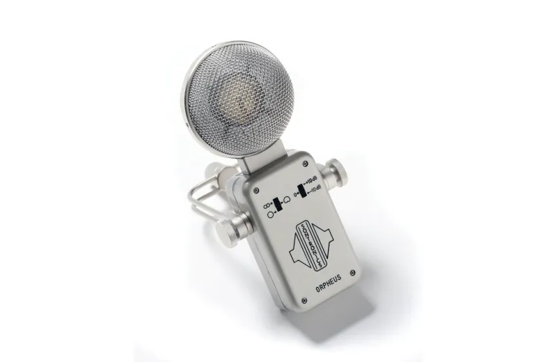 Sontronics Orpheus Πυκνωτικό μικρόφωνο μεγάλου διαφράγματος
