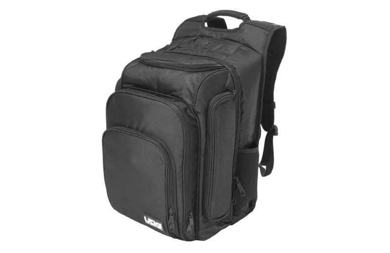 UDG ULTIMATE DIGI BACKPACK BLACK/ORANGE INSIDE U9101