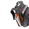 UDG ULTIMATE DIGI BACKPACK BLACK/ORANGE INSIDE U9101