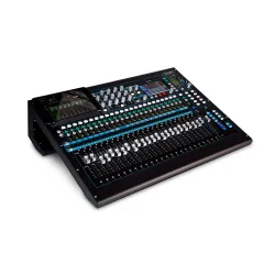 Allen & Heath QU-24 Chrome Digital Sound Console
