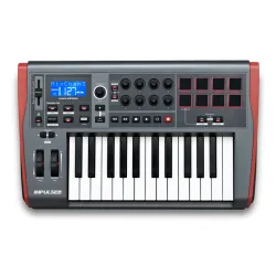 Novation Impulse 25 Midi Keyboard