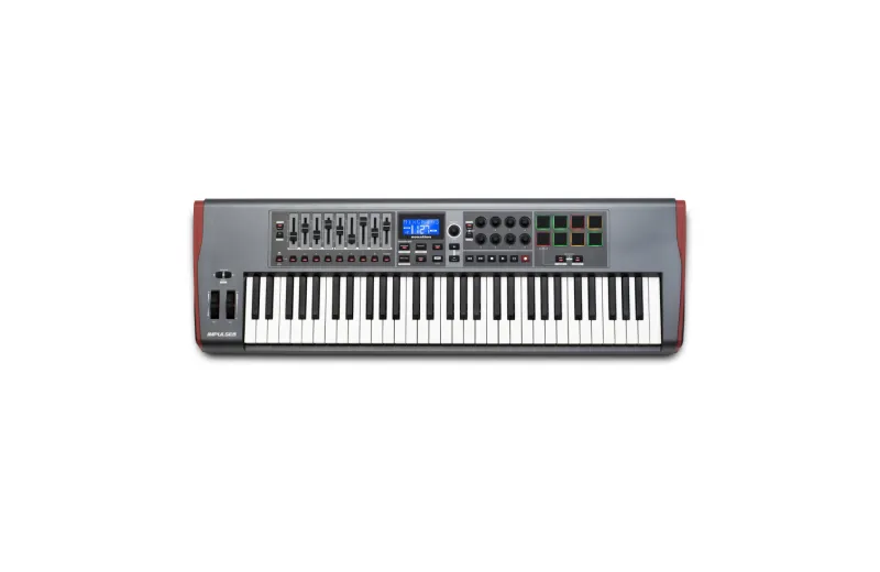 Novation Impulse 61 Midi Keyboard