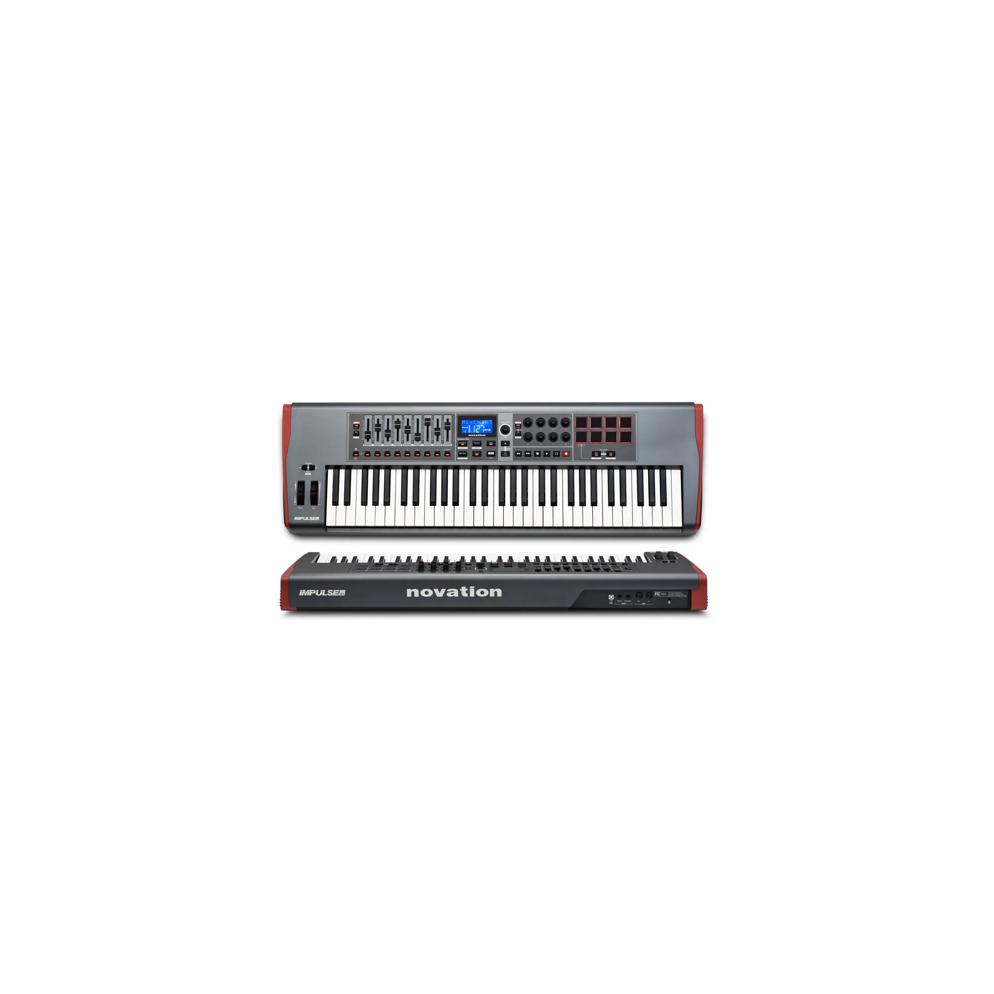 Novation Impulse 61 Midi Keyboard