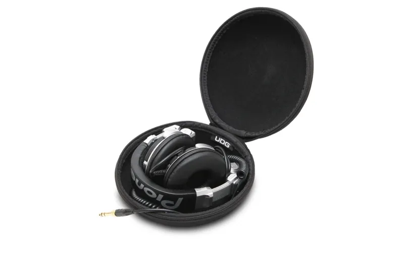 UDG CREATOR HEADPHONE CASE SMALL / U8201BL