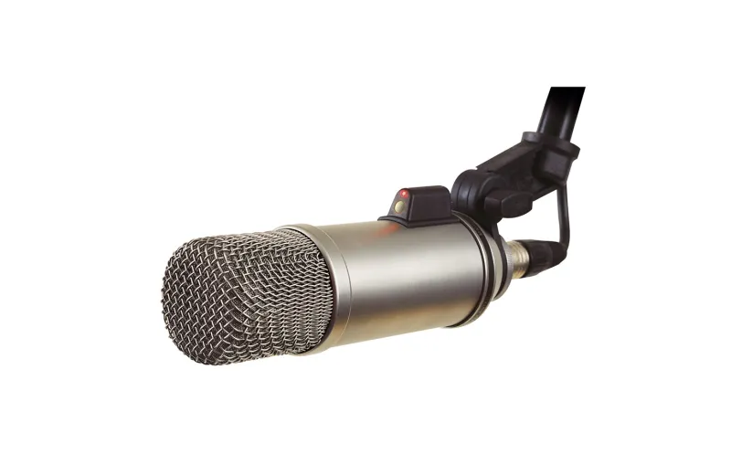Rode Broadcaster Condenser Microphone Studio