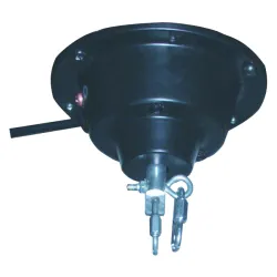 Eurolite MD-1515 Mirror Motor για μπάλες 30-40cm ή έως 4kg