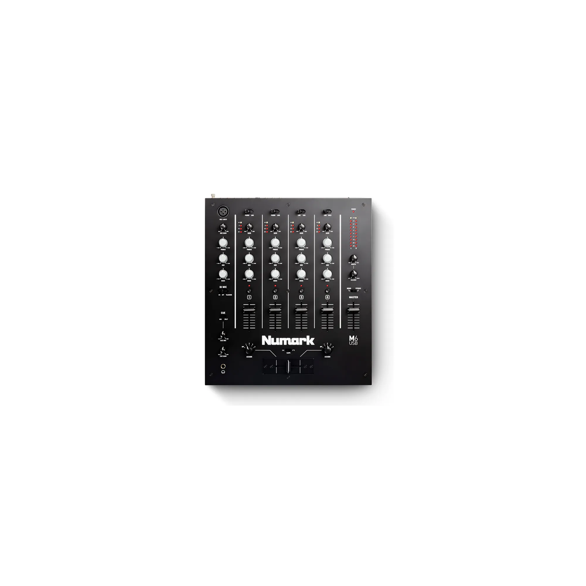 Numark M6 usb Dj Μίκτης Ήχου