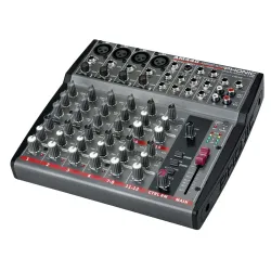 PHONIC AM-440 Αναλογική Κονσόλα