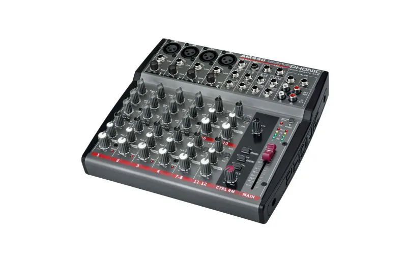 PHONIC AM-440 Analog Console