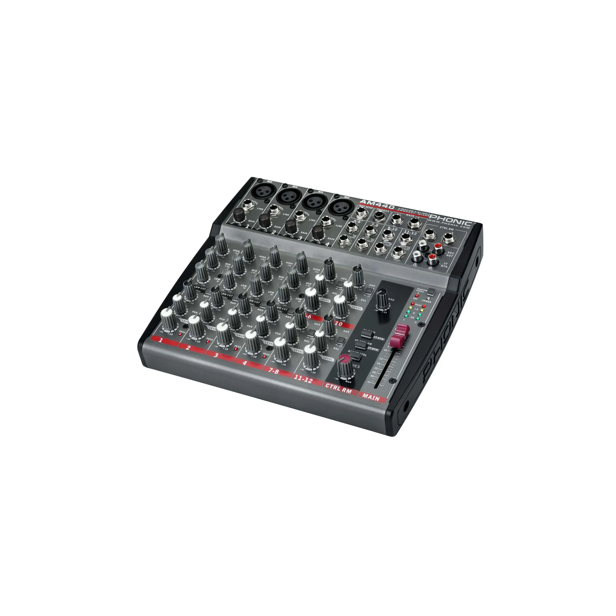 PHONIC AM-440 Analog Console