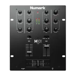 Numark 101USB Black Dj Mixer